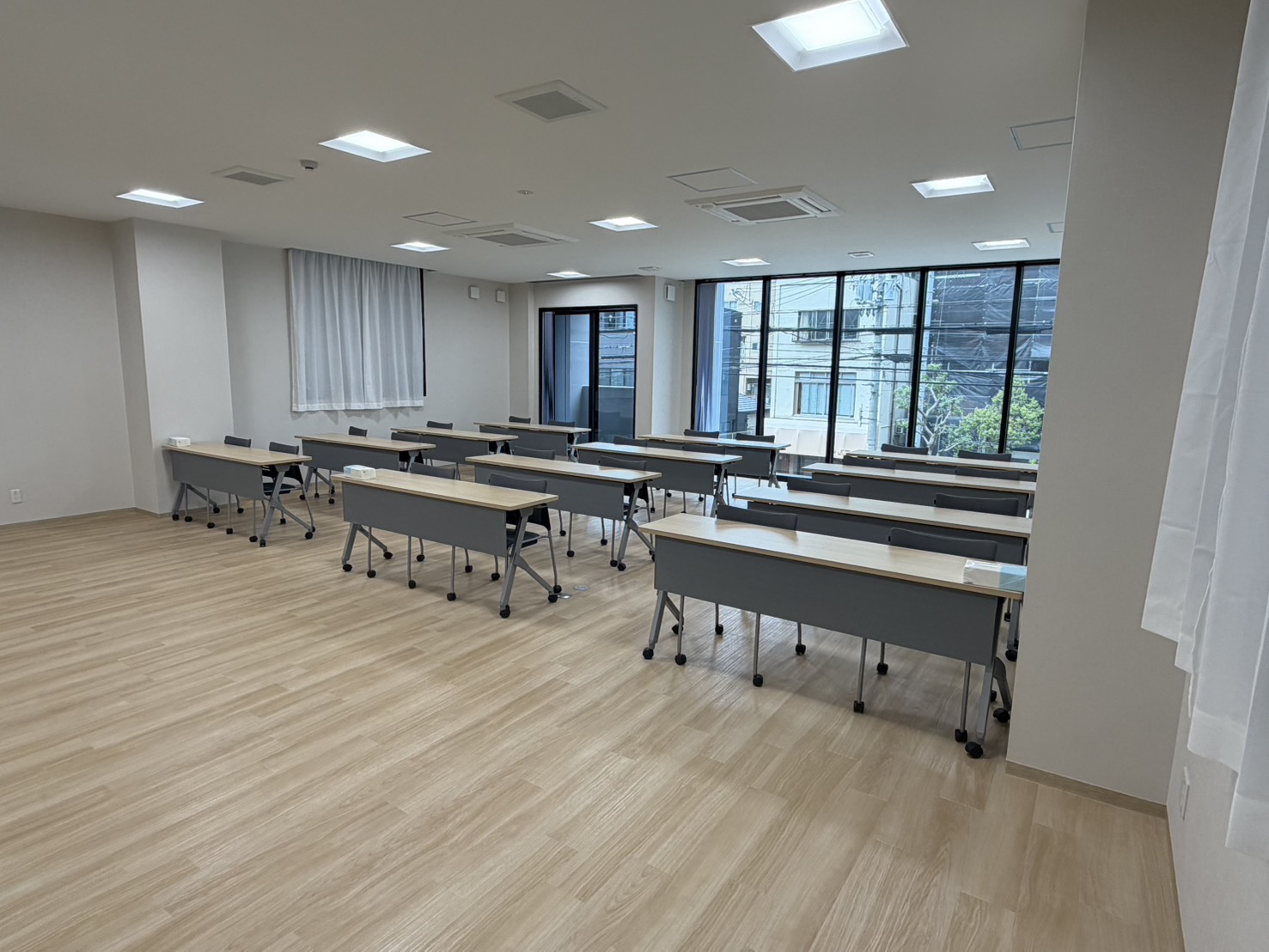 優心PLUS 施設の様子1