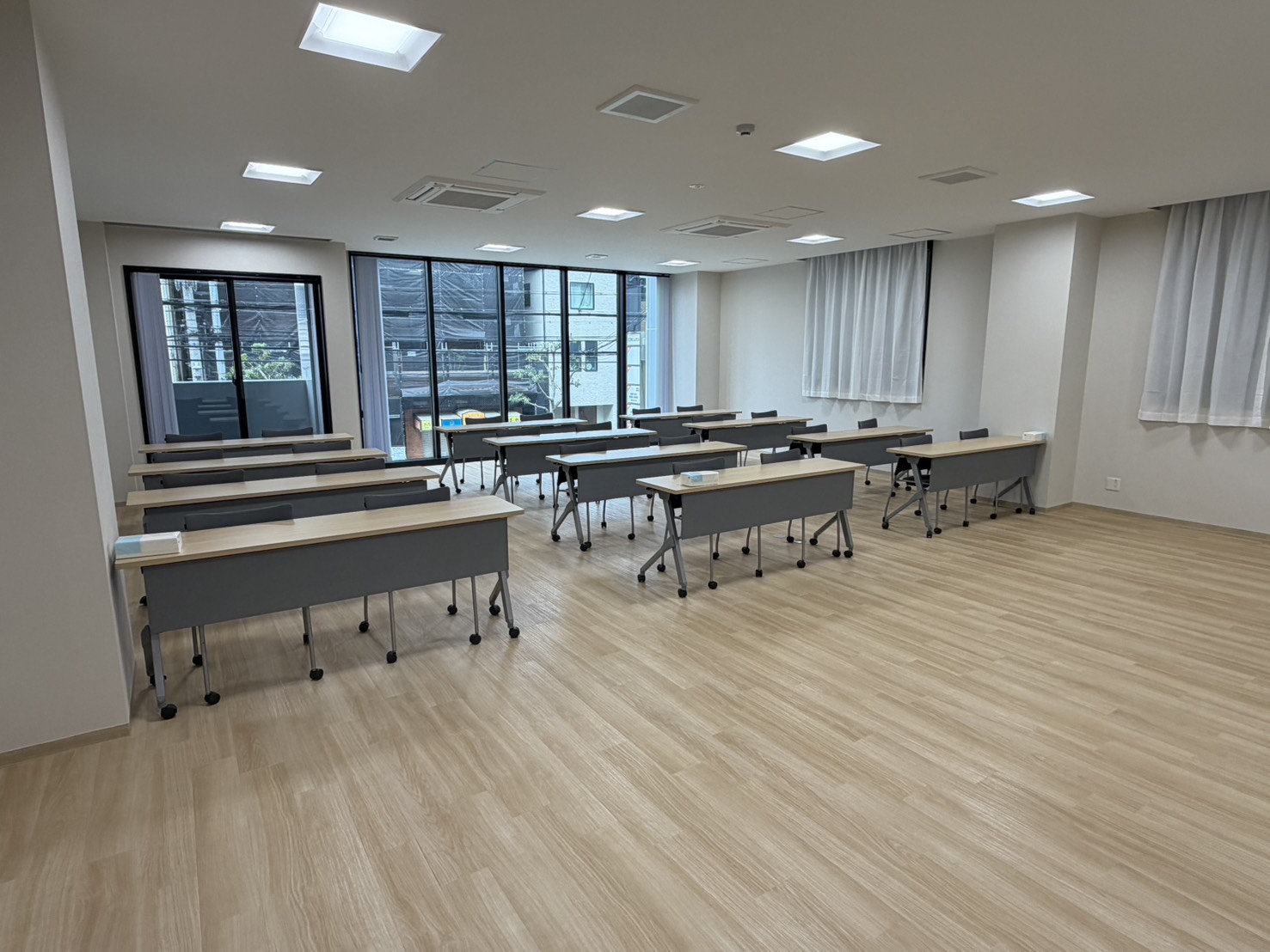 優心PLUS 施設の様子2